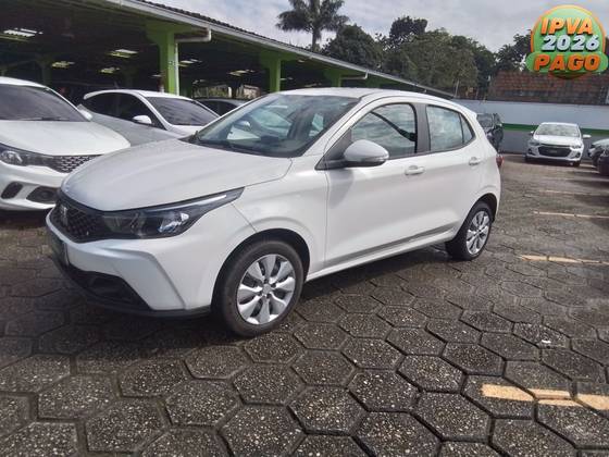 FIAT ARGO 1.0 FIREFLY FLEX DRIVE MANUAL